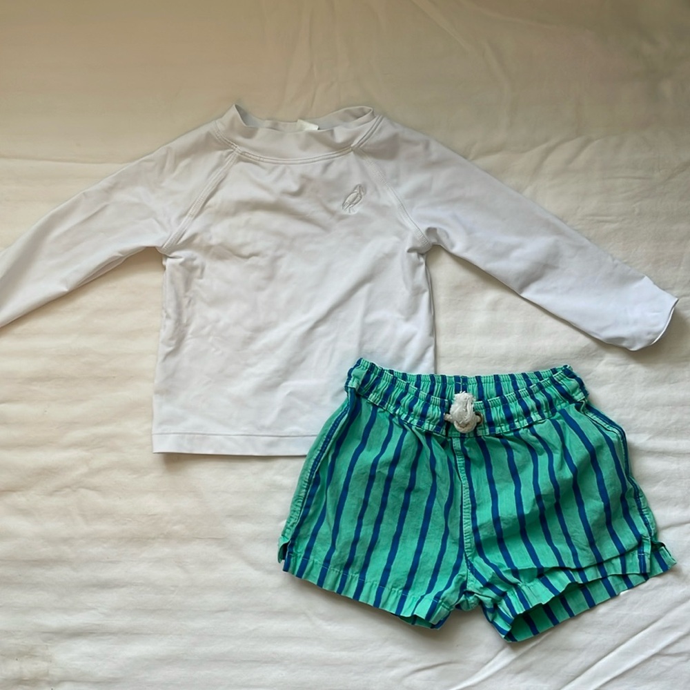 Baby Swim Set Size 12 Months